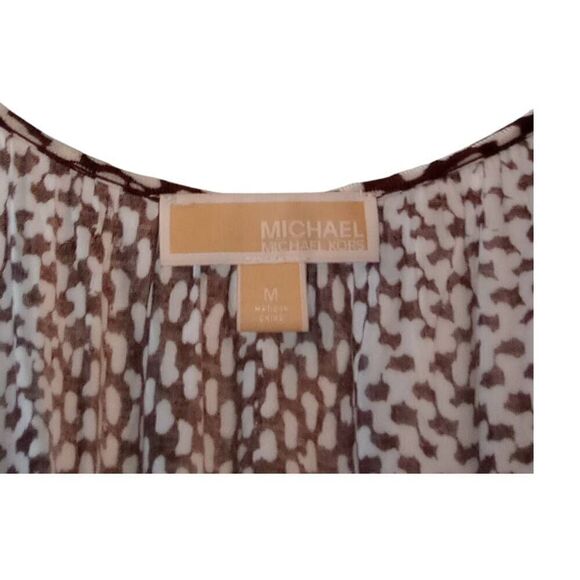 Michael kors 3/4 sleeve blouse - Picture 4 of 5